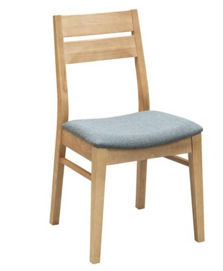 Arco Slat Back Dining Chair